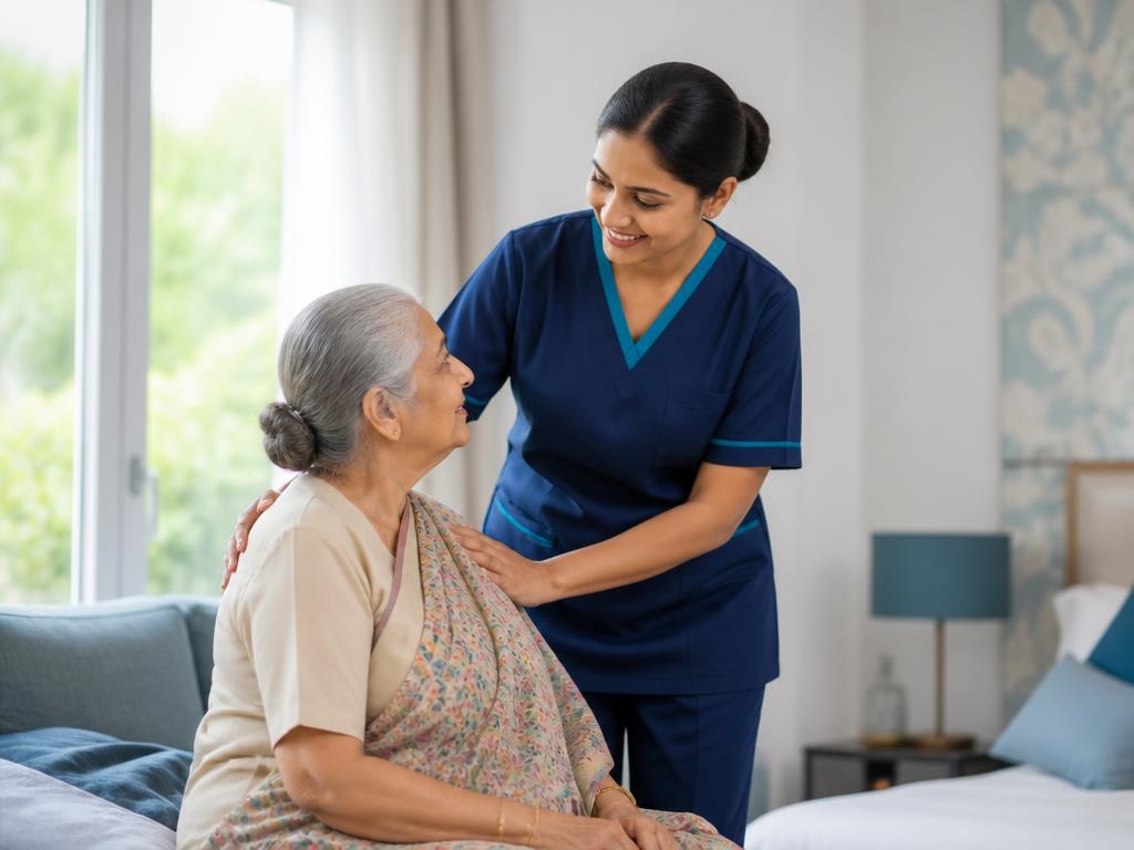 Caregiver Training program