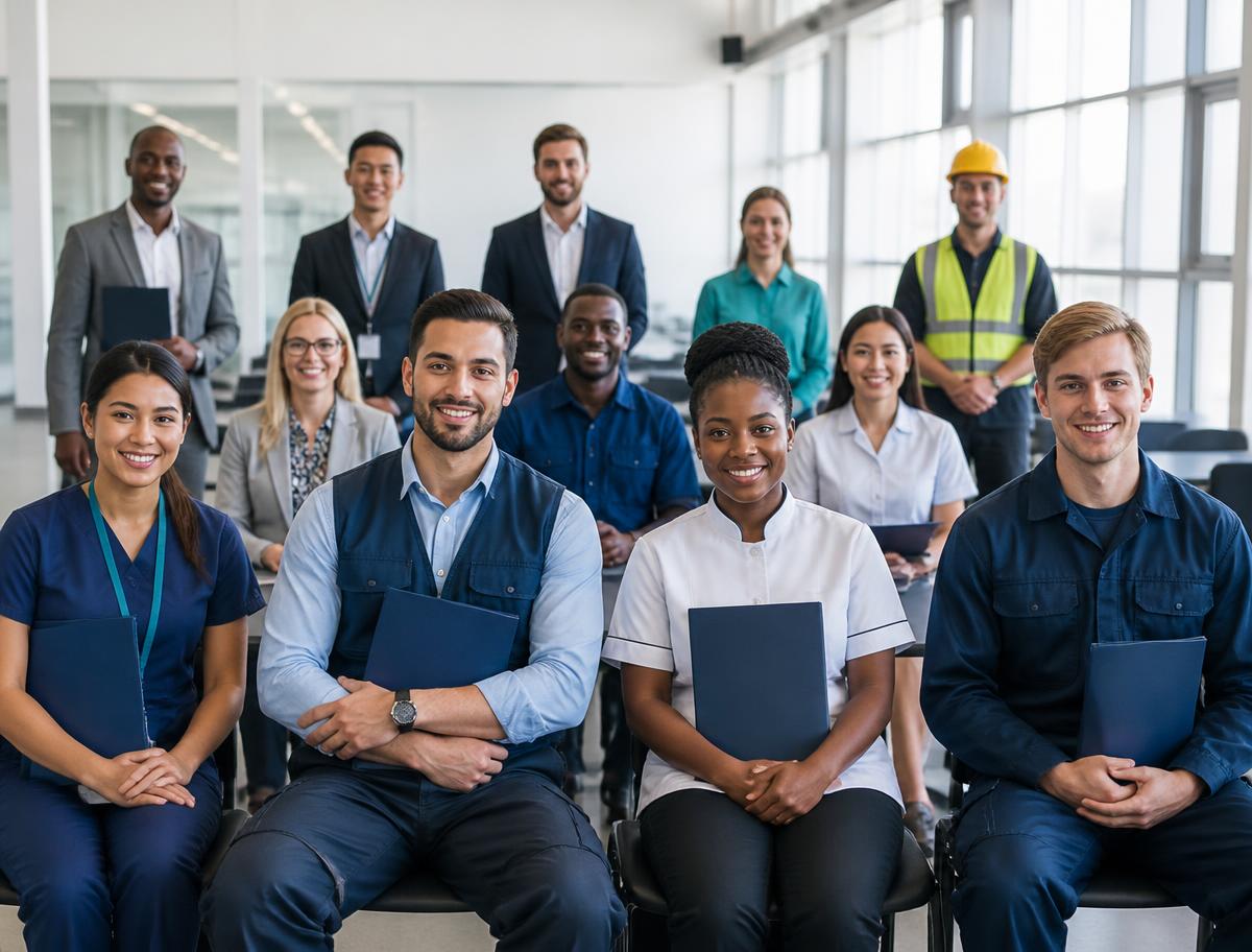 Certification Services at FR Corporation