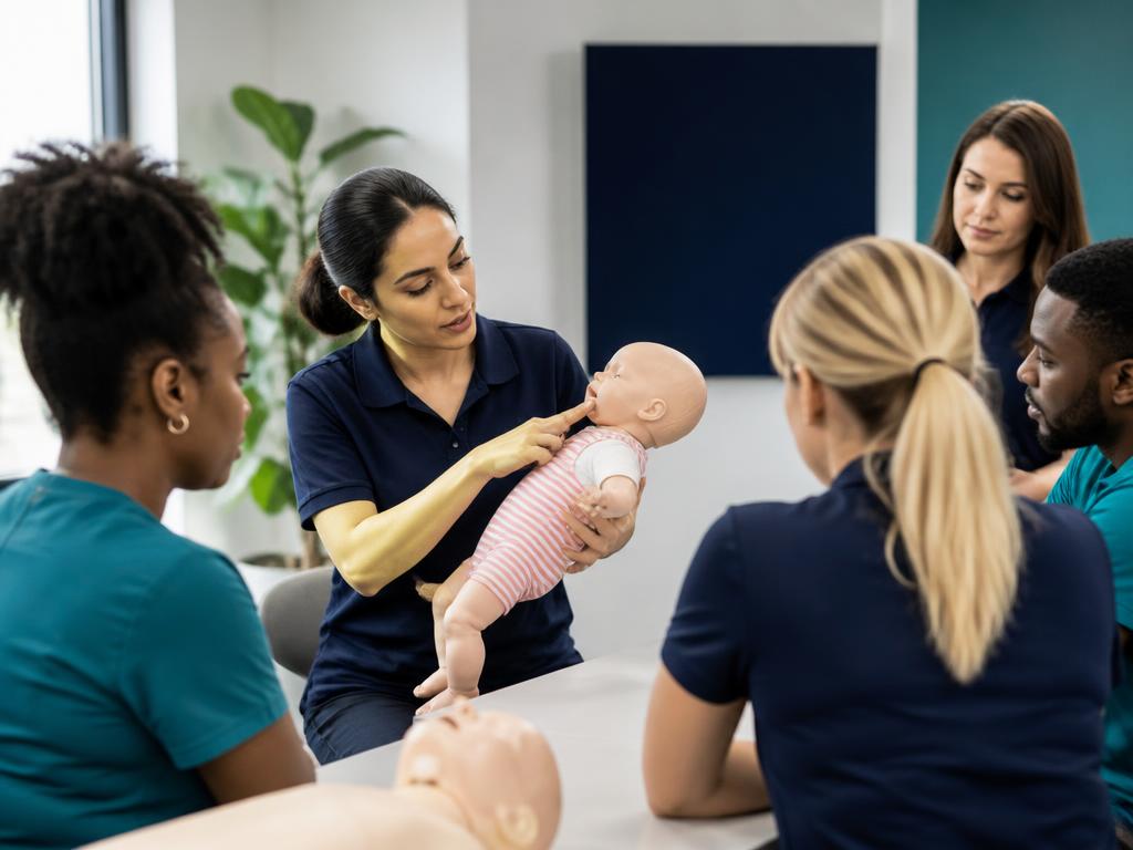 Daycare Assistant Training program