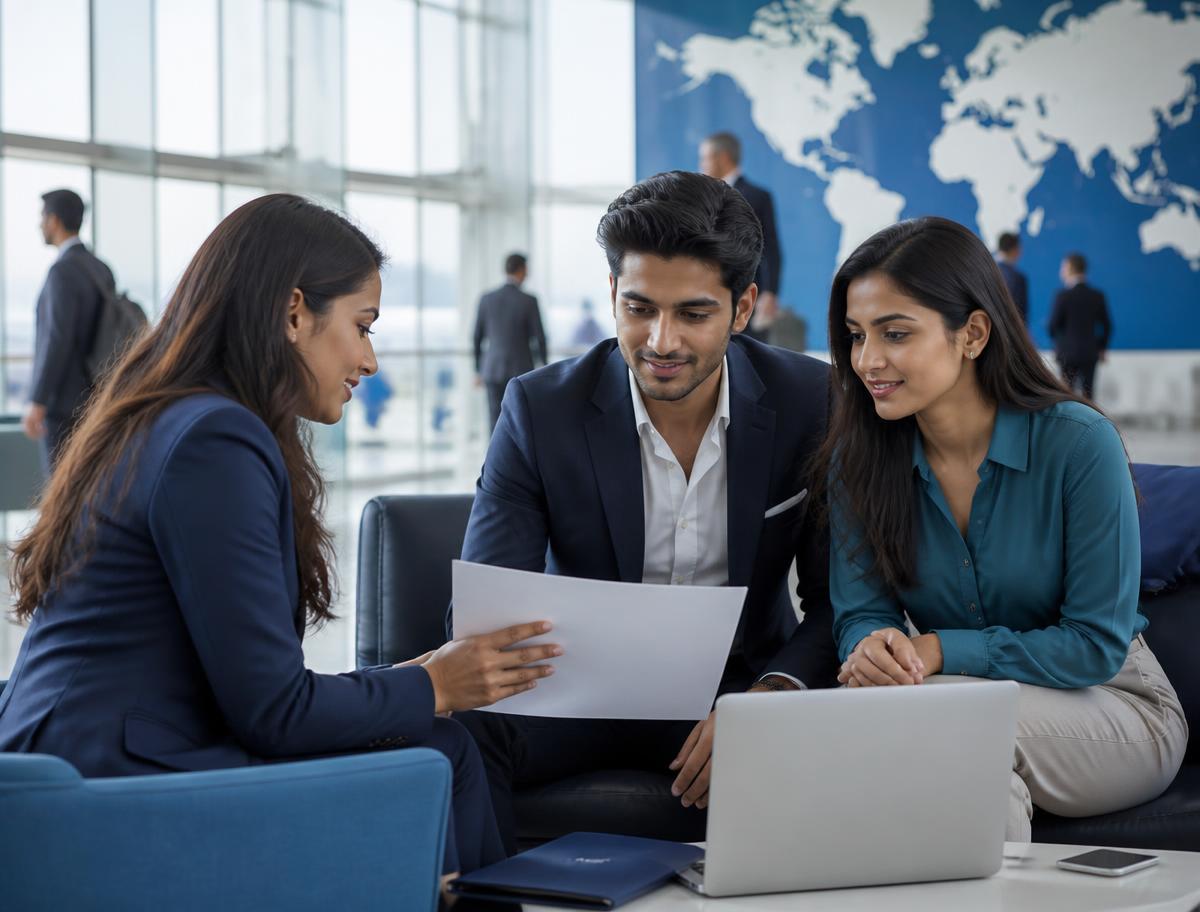 International Career Consultancy at FR Corporation