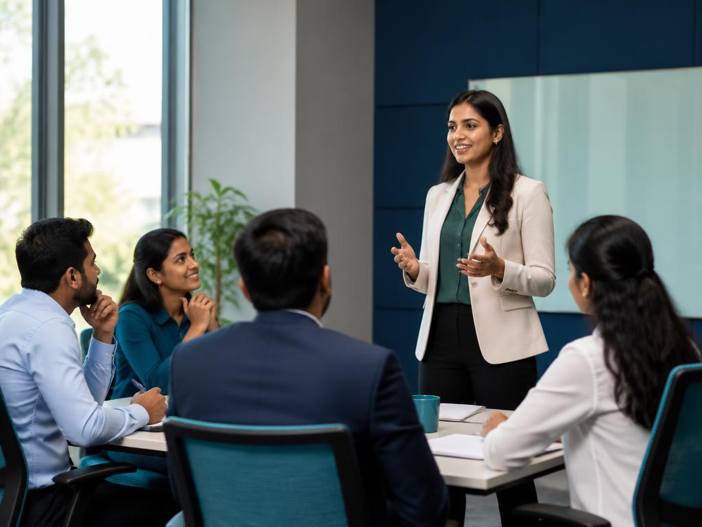 Professional Communication program