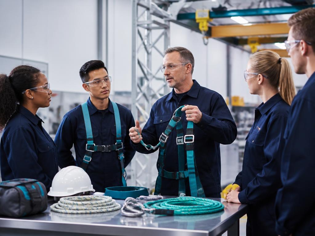 Workplace Safety program